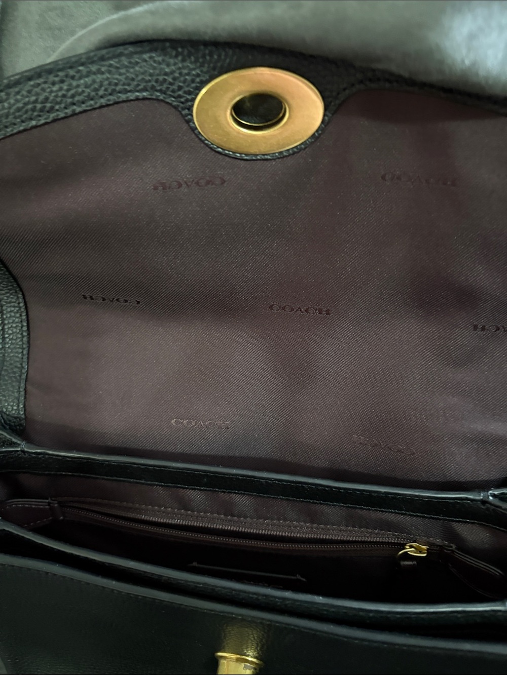 Coach cassie bag - Picture 6 of 8